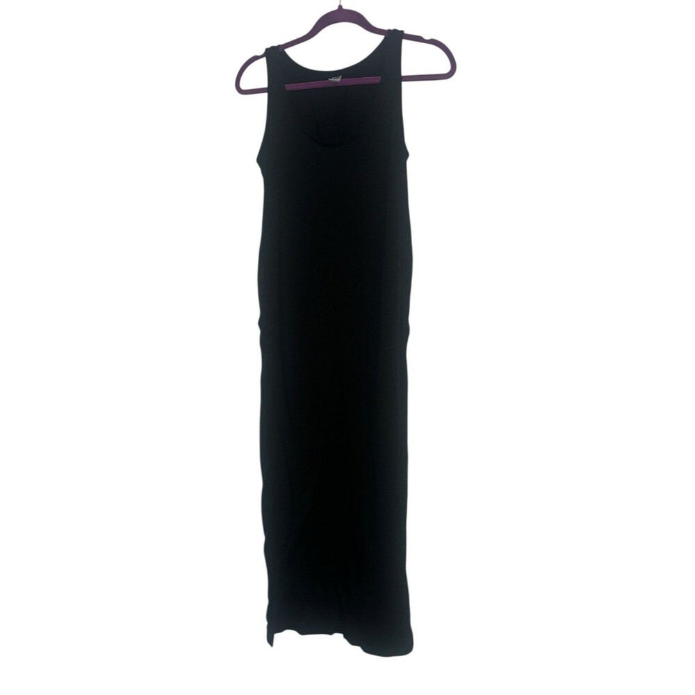 Old navy maternity tank sleeveless dress small